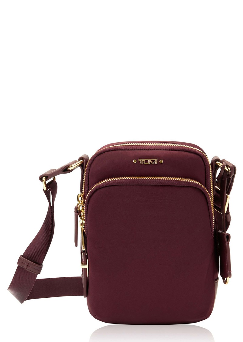 Tumi Tumi Voyageur Ruma Nylon Crossbody Bag | Handbags