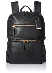 tumi backpack women