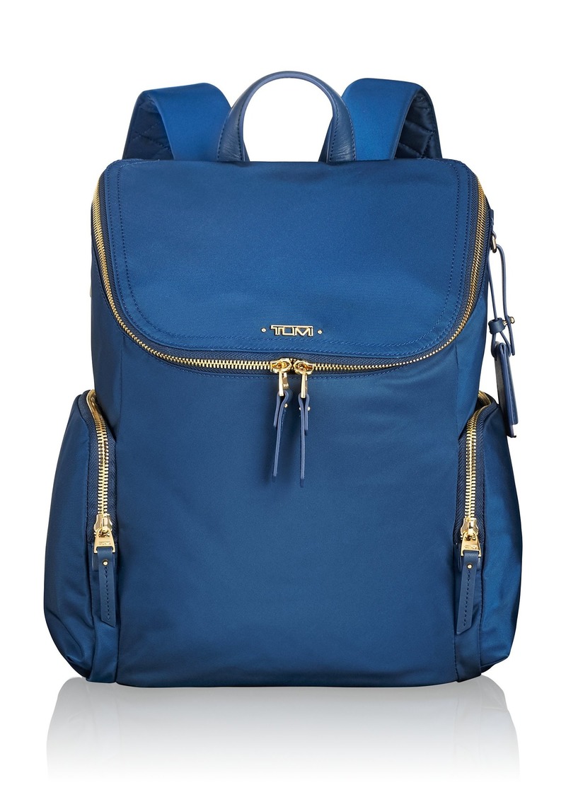 tumi backpack women