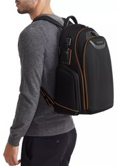 Tumi X Mclaren Paddock Backpack