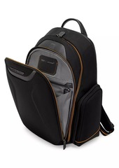 Tumi X Mclaren Paddock Backpack