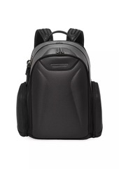 TUMI x McLaren Paddock Carbon Fiber Backpack