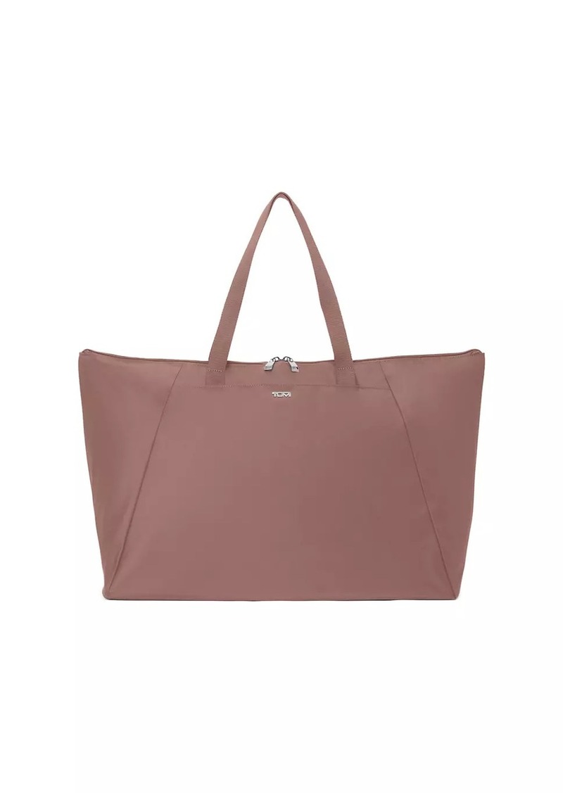 Tumi Voyageur Just In Case Nylon Tote Bag