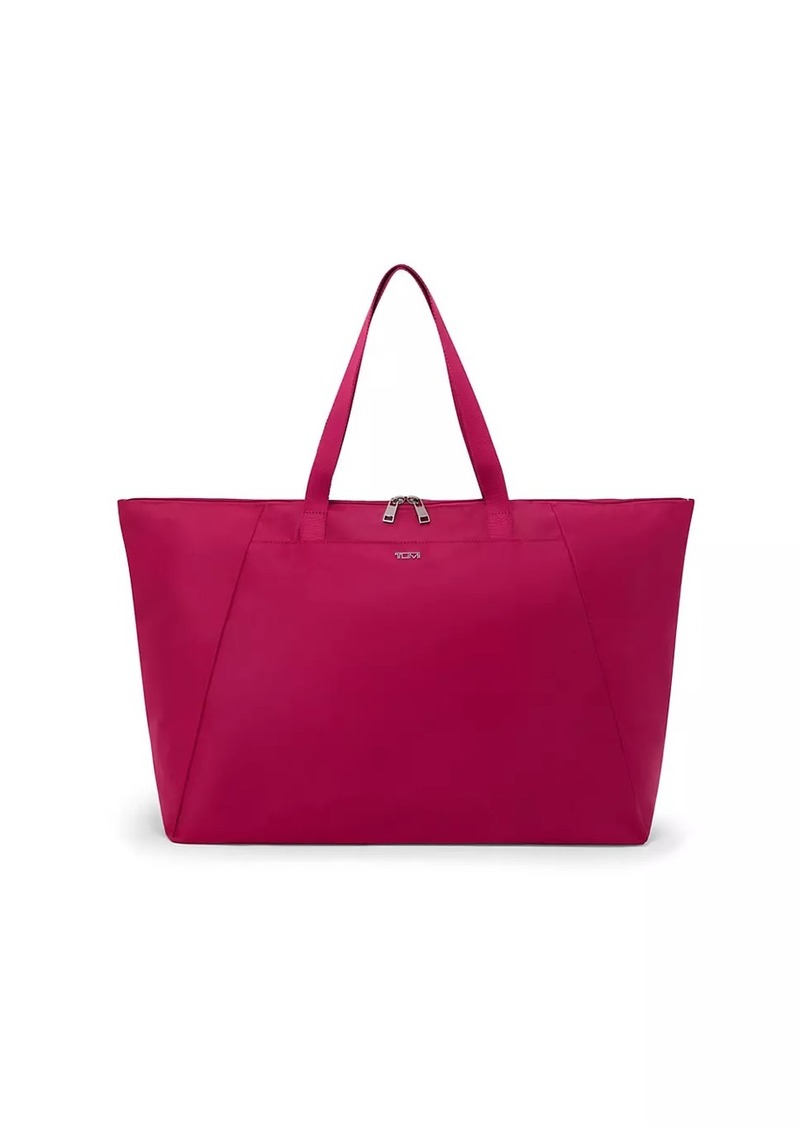 Tumi Voyageur Just In Case Tote Bag