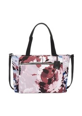 Tumi Voyageur Mauren Abstract Floral Tote
