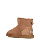 UGG 10mm Classic Mini Shearling Boots