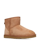 UGG 10mm Classic Mini Shearling Boots