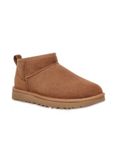 UGG 10mm Classic Ultra Mini Shearling Boots