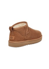 UGG 10mm Classic Ultra Mini Shearling Boots