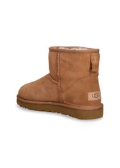 UGG 10mm Mini Classic Ii Shearling Boots