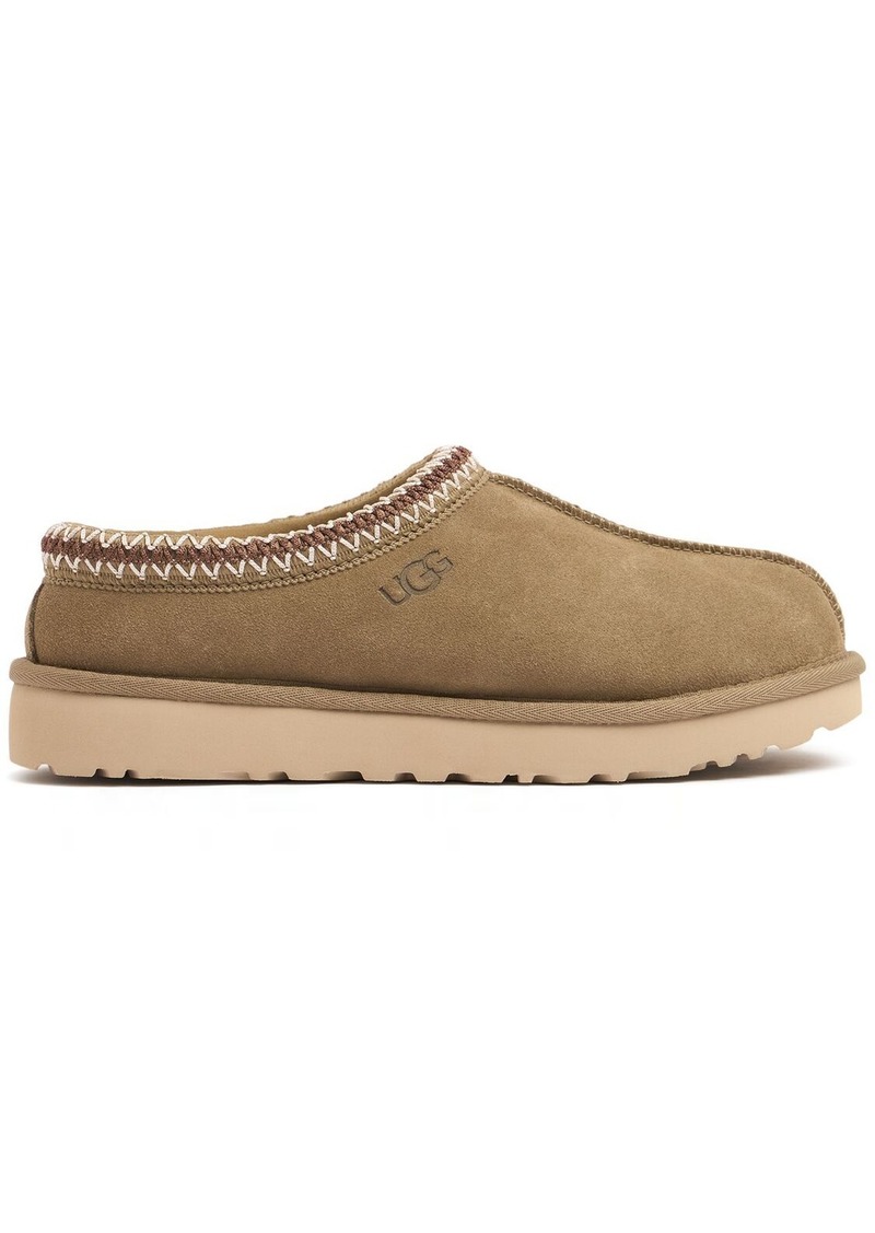 UGG 10mm Tasman Shearling Loafers