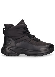 UGG 25mm Yose Puffer Hiking Boots