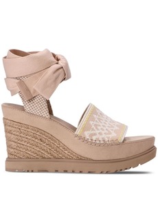 UGG Abbot Ankle Wrap 100mm sandals