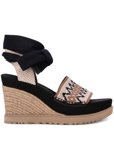 UGG Abbot Ankle Wrap 100mm sandals