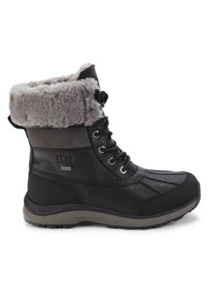 UGG Adirondack Faux Fur Boots