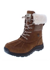 UGG Adirondack III Womens Leather Waterproof Winter Boots