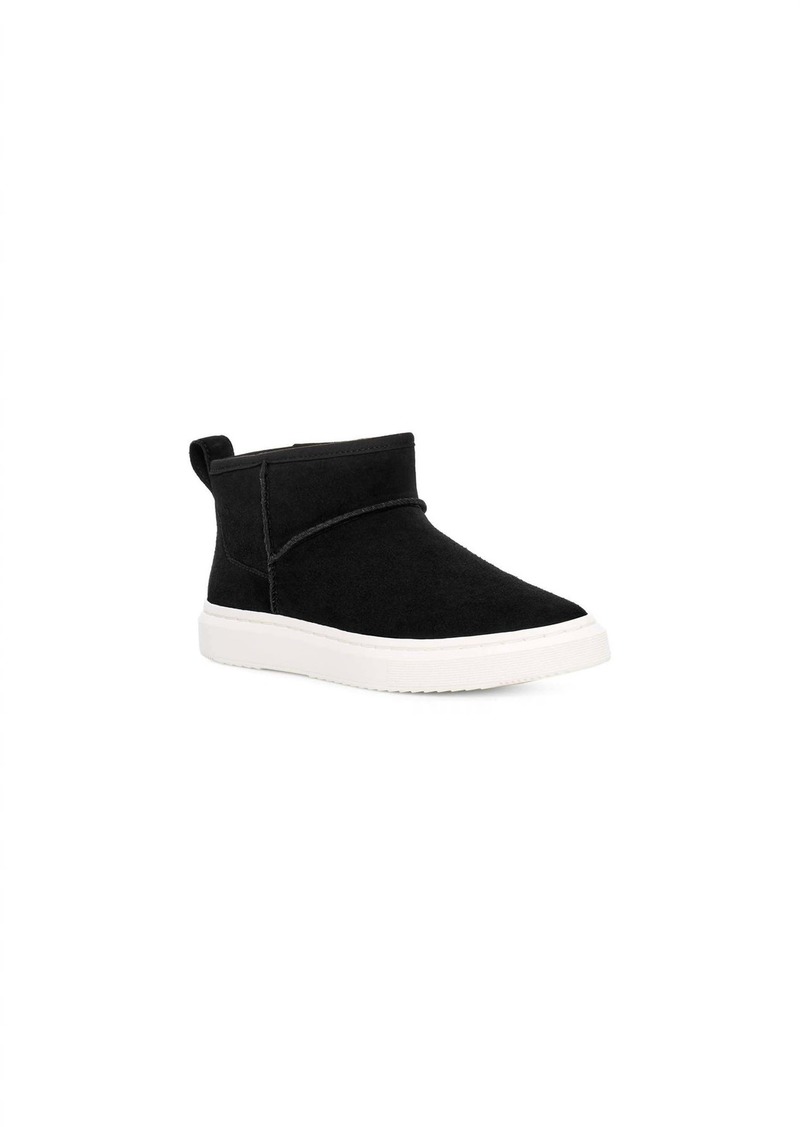 UGG Alameda Mini Boot In Black