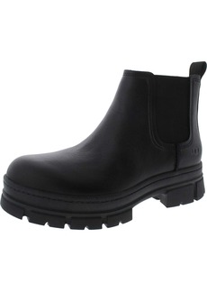 UGG ASHTON CHELSEA Womens Leather Chelsea Boots