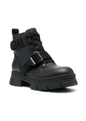 UGG Ashton lace-up boots