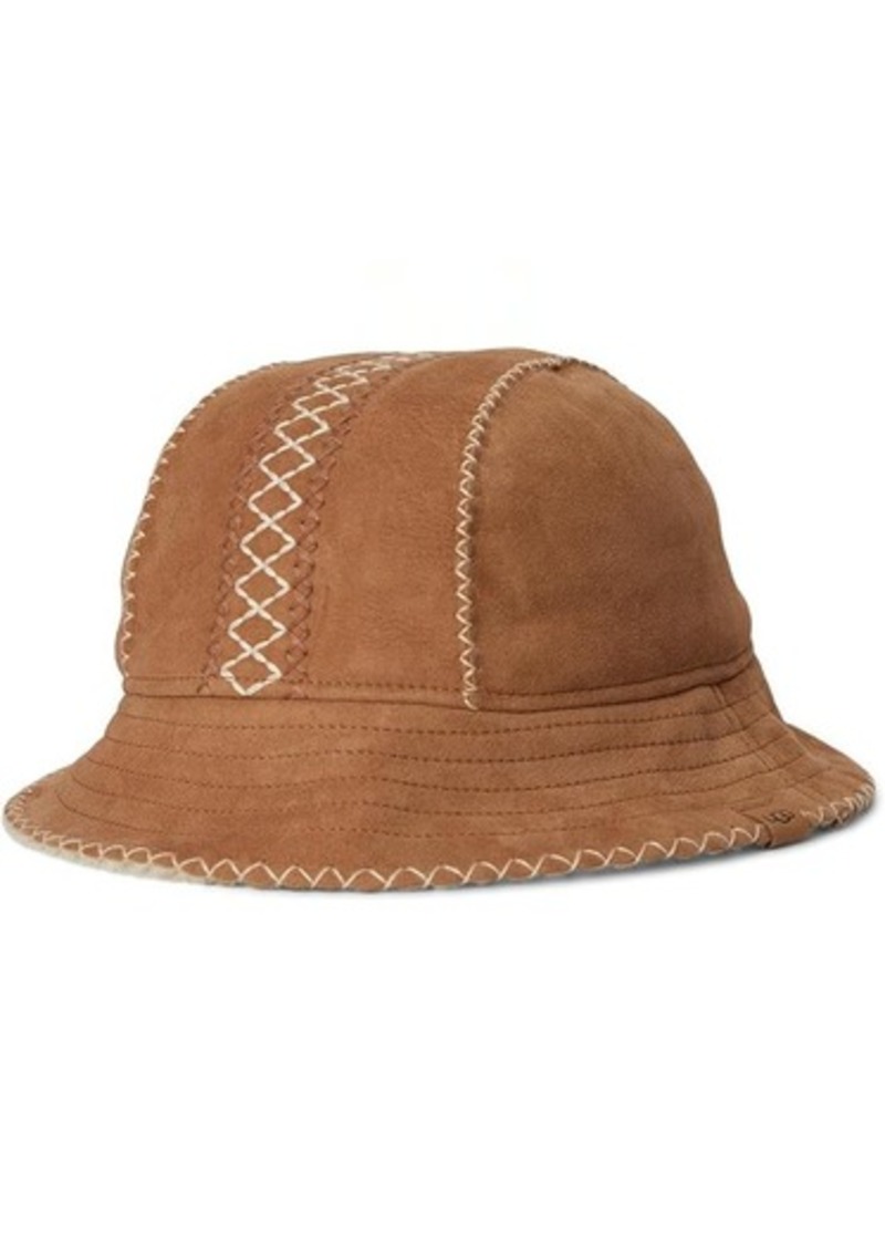 UGG Atherson Embroidered Hat