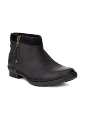 UGG Attell Waterproof Leather Bootie