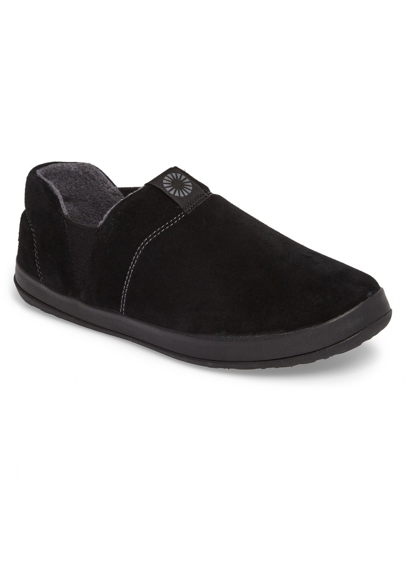 ugg men's hanz slipper