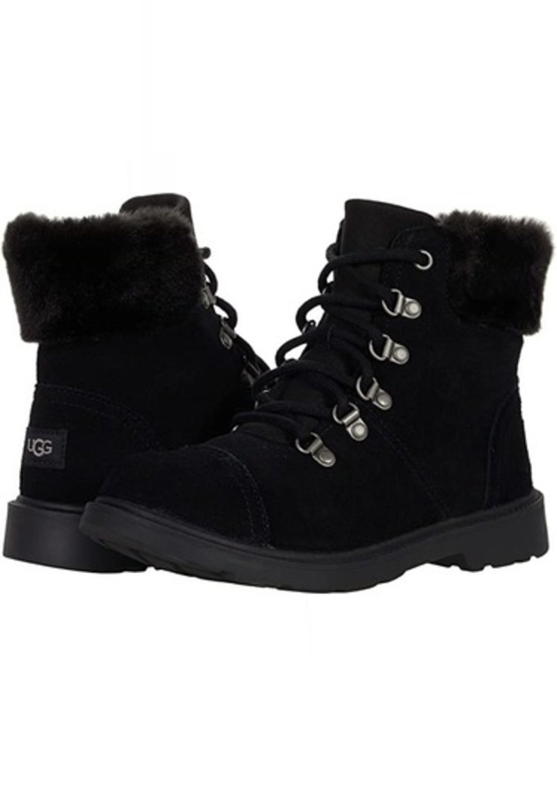 UGG Azell Hiker Weather (Little Kid/Big Kid)