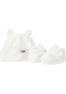 UGG Bixbee and Beanie (Infant/Toddler)