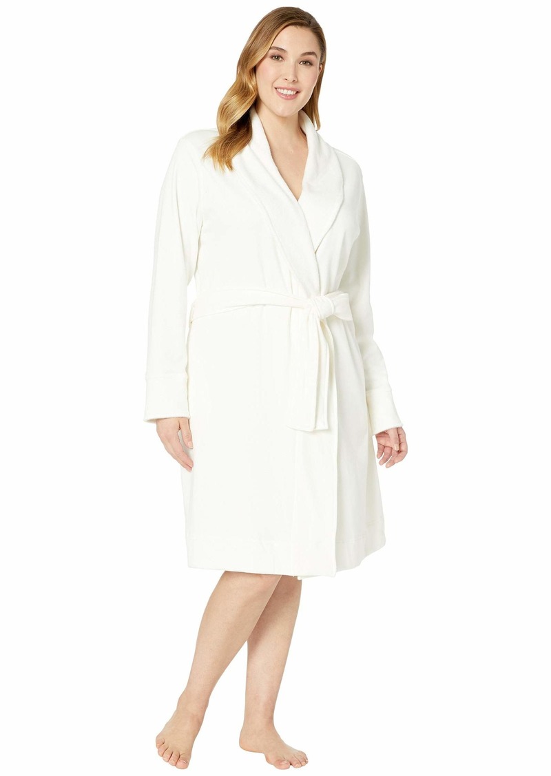 ugg blanche robe