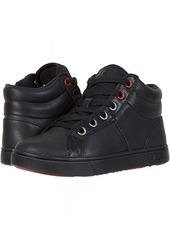 UGG Boscoe Leather Sneaker (Toddler/Little Kid/Big Kid)