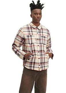 UGG Braxton Plaid Shirt Jacket