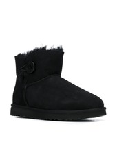 UGG button fastened ankle boots