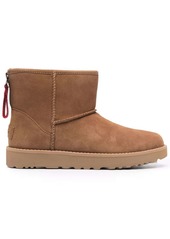 UGG suede ankle boots