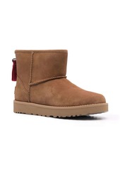 UGG suede ankle boots