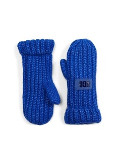 UGG Chunky Mittens (Toddler/Little Kids)