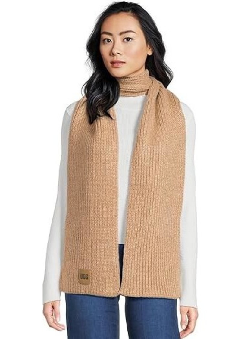 UGG Chunky Rib Scarf