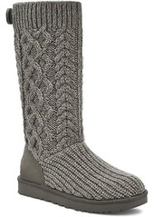 UGG Classic Cardi Cabled Knit