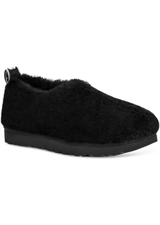 UGG Classic Cozy Bootie Womens Lamb Fur Slip On Slip On Shoes