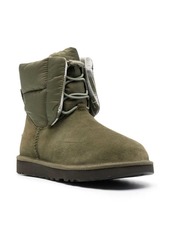 UGG Classic Maxi Toggle suede ankle boots