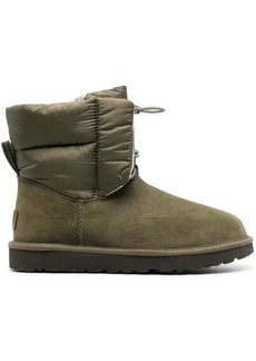 UGG Classic Maxi Toggle suede ankle boots