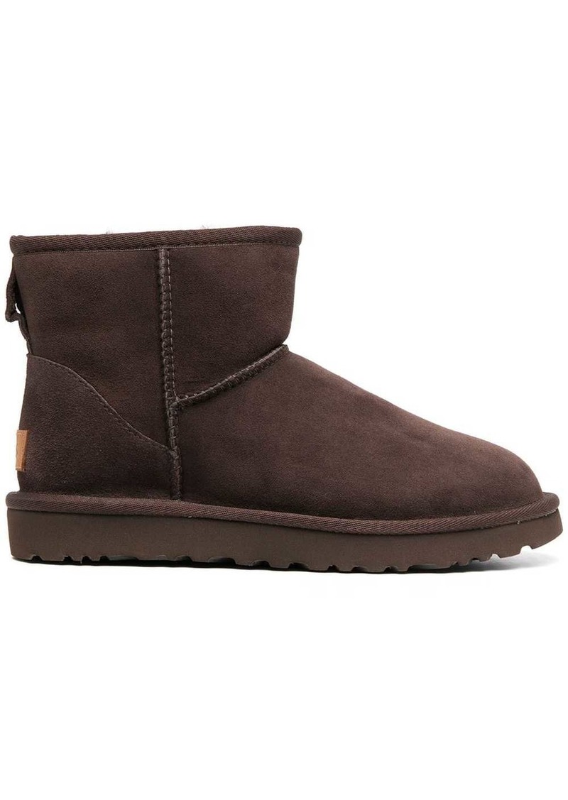 UGG Classic Mini II ankle boots