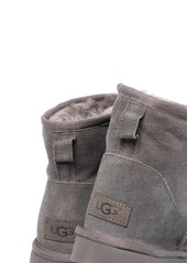 UGG Classic Mini II shearling ankle boots