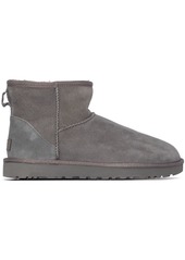 UGG Classic Mini II shearling ankle boots