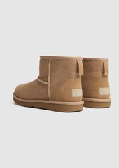 UGG Classic Mini Ii Shearling Boots