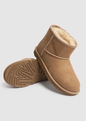 UGG Classic Mini Ii Shearling Boots