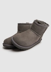 UGG Classic Mini Ii Shearling Boots