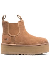 UGG Classic Mini platform ankle boots