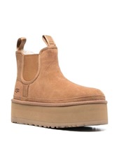 UGG Classic Mini platform ankle boots