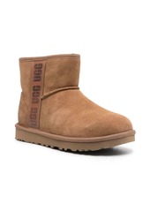 UGG Classic Mini Side Logo boots