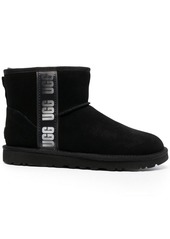 UGG Classic Mini Side Logo boots